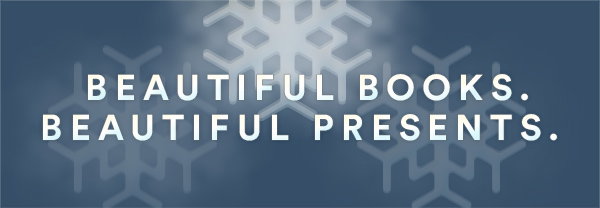 Beautiful Books. Beautiful Presents.