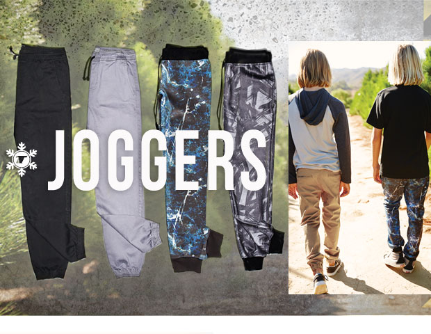 tilly joggers