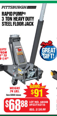 Harbor Freight Tools: Black Friday Sale Prices Today | Online Only ...