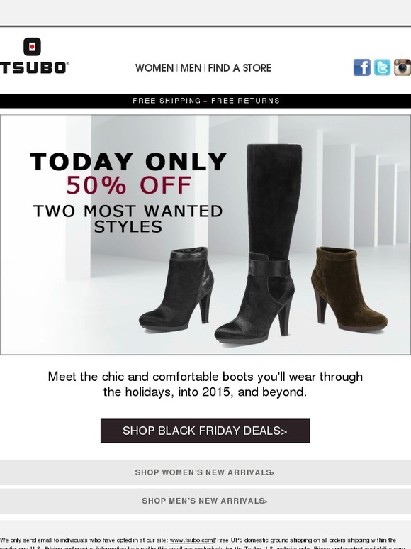 The best of Black Friday