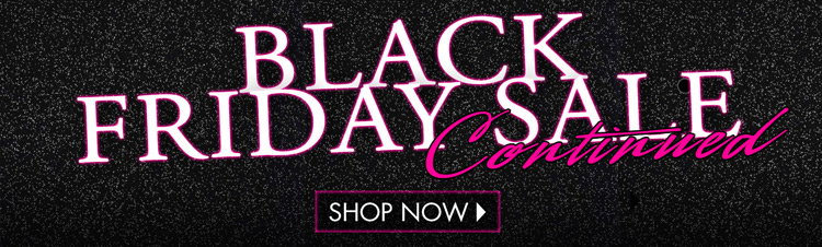 Black Friday Sale