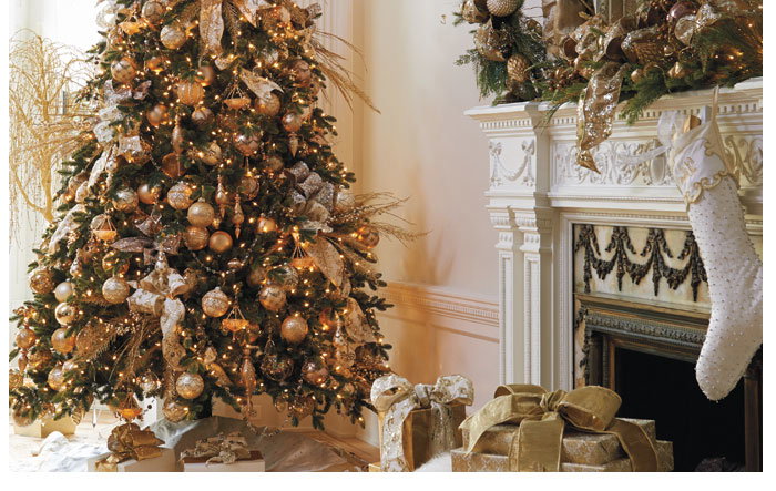 Save up to 40% plus Free shipping on Christmas Trees
