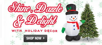 
SHOP NOW (Shine, Dazzle & Delight)