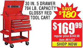 Harbor Freight Tools: Huge Cyber Monday Sale | One Day Only | Save Up ...