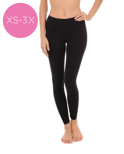 Classic Supplex® Body Fit Ankle Legging Classic Supplex® Body Fit Ankle Legging
