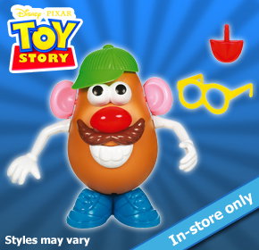 Toy Story Mr. Potato Head