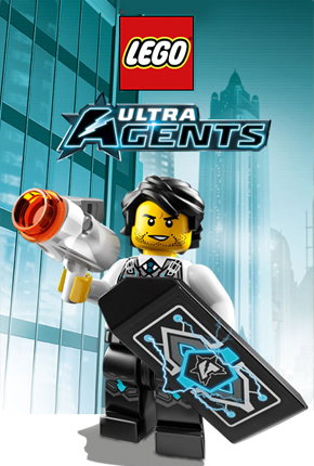LEGO Ultra Agents