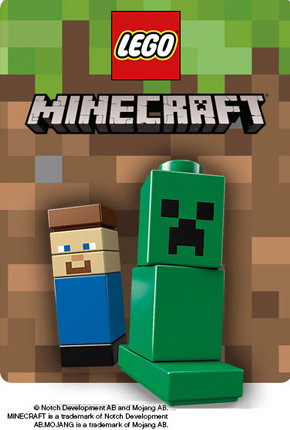 LEGO Minecraft