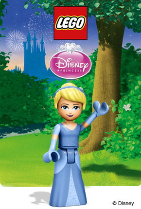 LEGO Disney Princess
