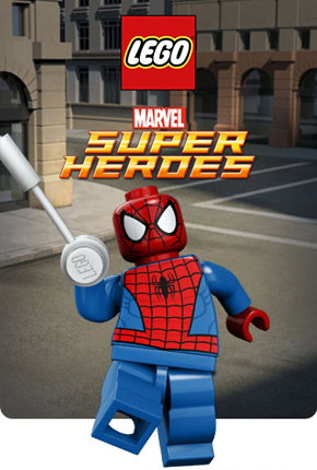 LEGO Super Heroes 