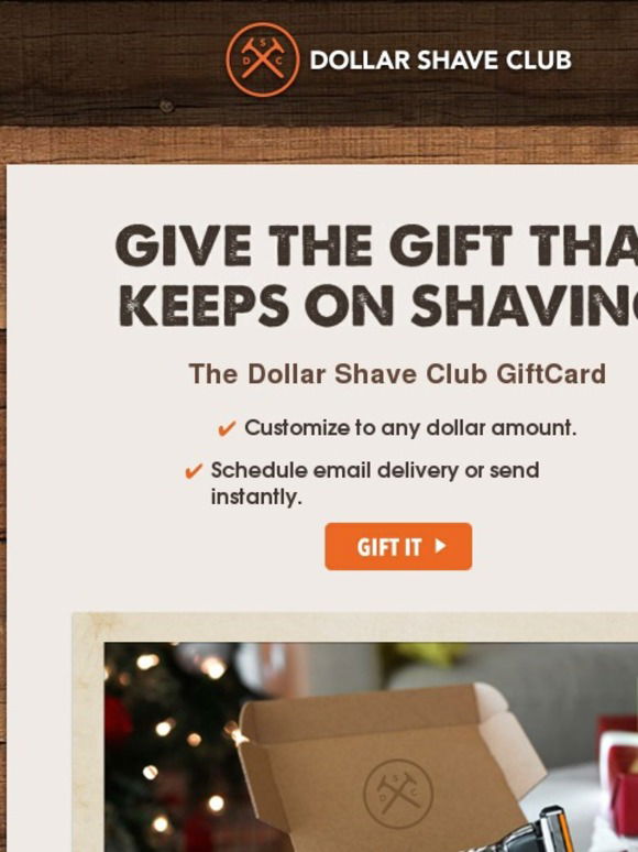 Ball Spray – Dollar Shave Club