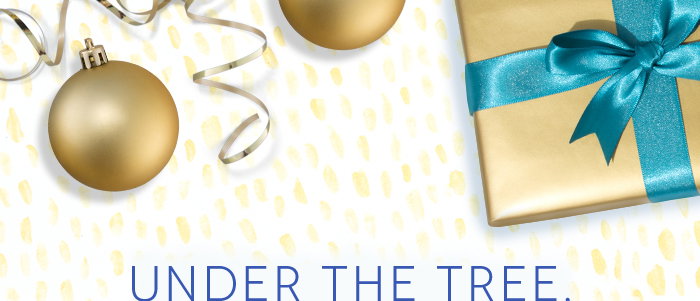 Under the tree,
just under the wire