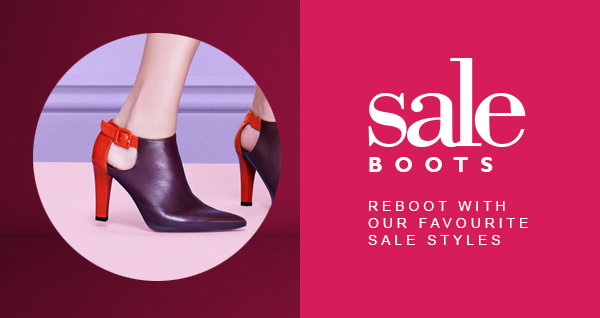 Shop SALE Boots