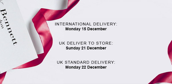 Last Order Dates For Christmas