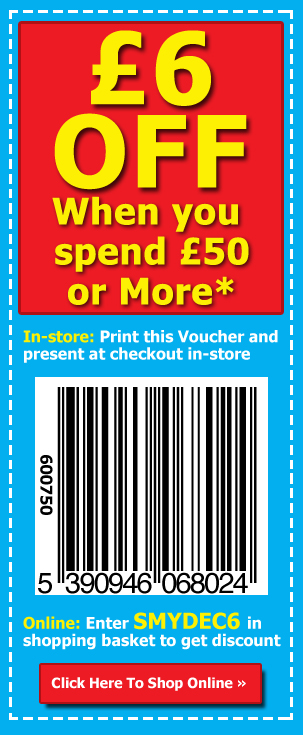 Smyths vouchers 2019 on sale