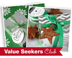 Join the Value Seekers Club!