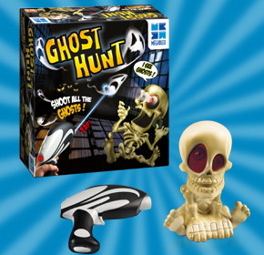 Ghost Hunt Game
