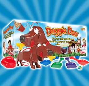 Doggie Doo Game