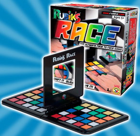 Rubik's Race