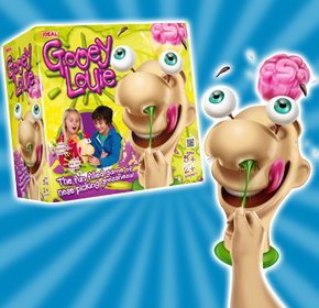 Gooey Louie Game