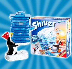 Shiver!