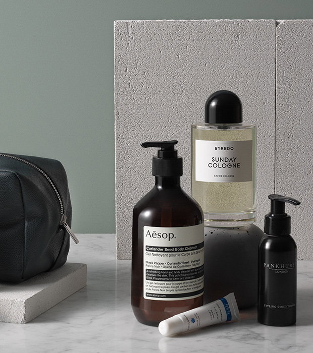 GROOMING:WHAT IS IN THE BAG?