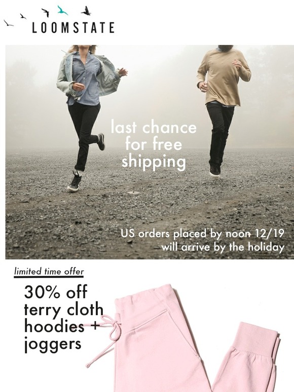 ➳ 2day shipping is on us! + 30% off hoodies ➳