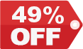 49% OFF