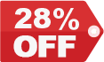 28% OFF