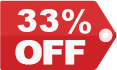 33% OFF