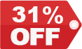31% OFF