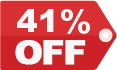 41% OFF