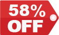 58% OFF