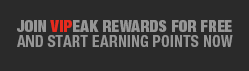 JOIN VIPEAK REWARDS FOR FREE AND START EARNING POINTS NOW