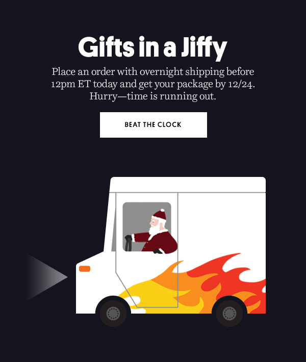 Bonobos Order by noon to get gifts delivered by 12/24 Milled