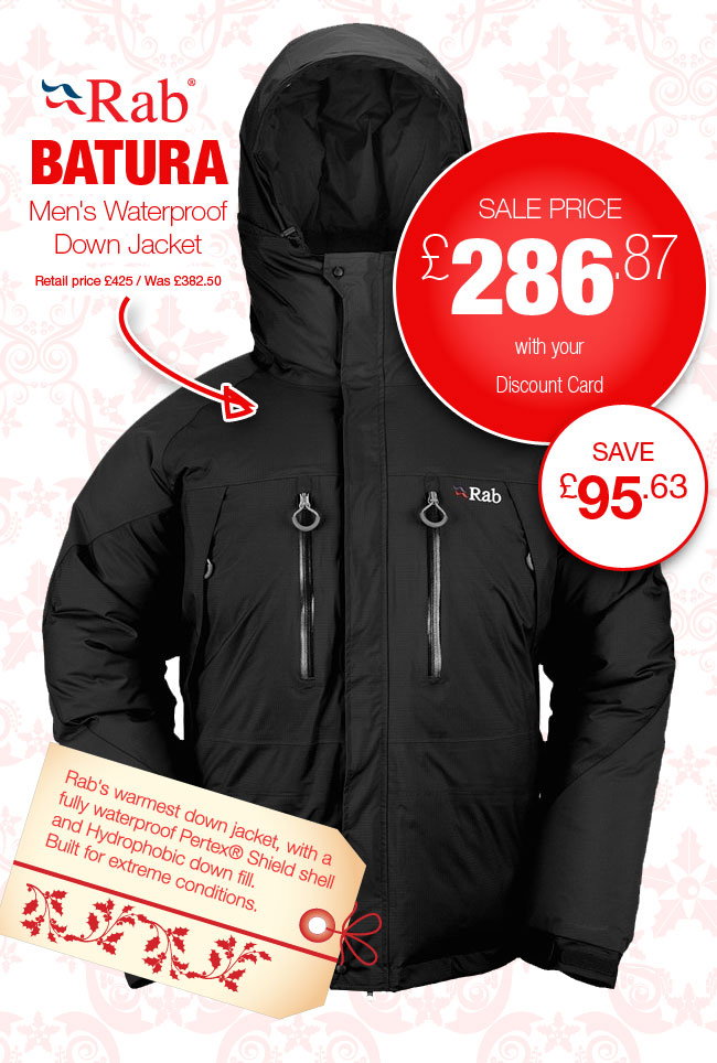 Go Outdoors: Save up to 55% in our 