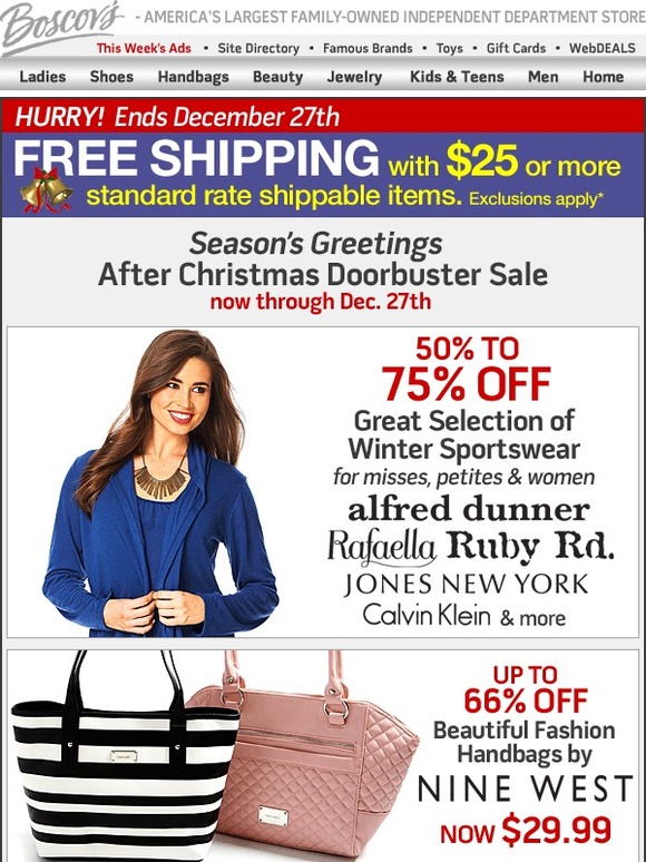boscov's boots sale