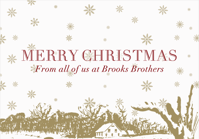 brooks brothers christmas sale