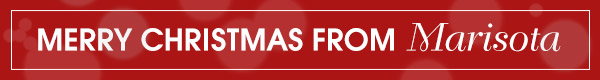   Merry Christmas from Marisota