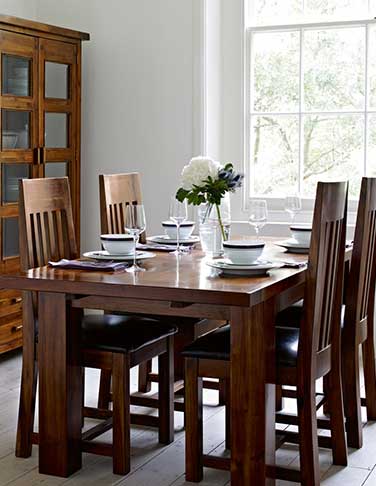 debenhams sale dining table and chairs