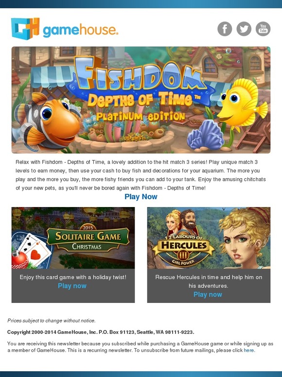 fishdom 3 platinum edision full version download fishdom 3 platinum edision full version download