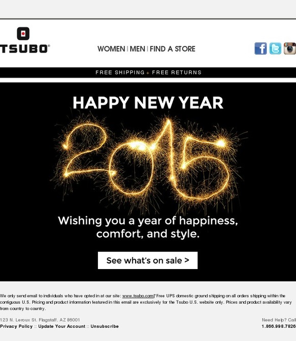 Can you believe it's 2015? Neither can we.