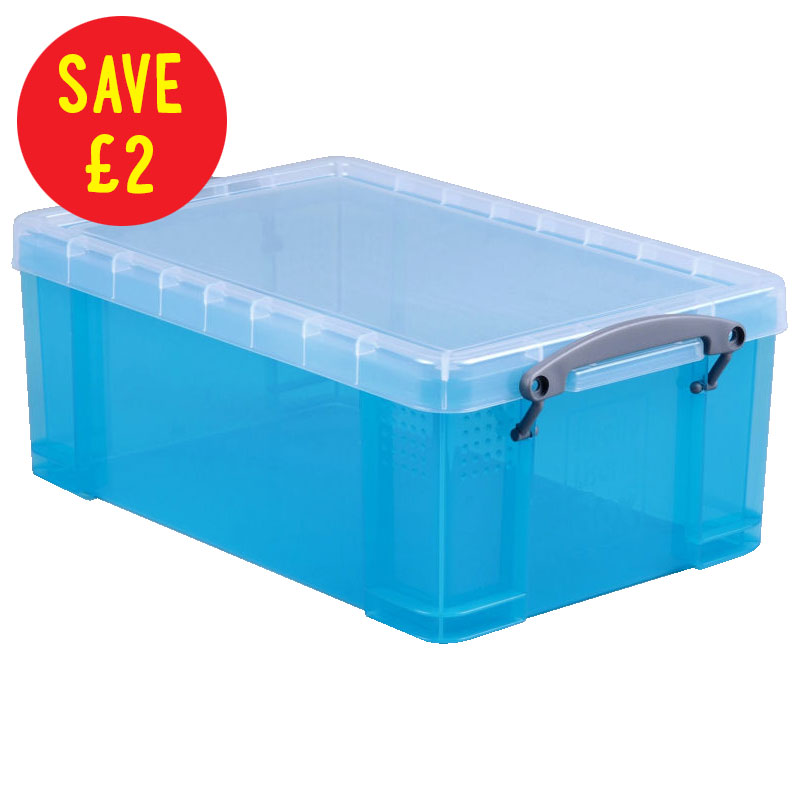 Hobbycraft Get Organised! Up To Half Price Storage Milled