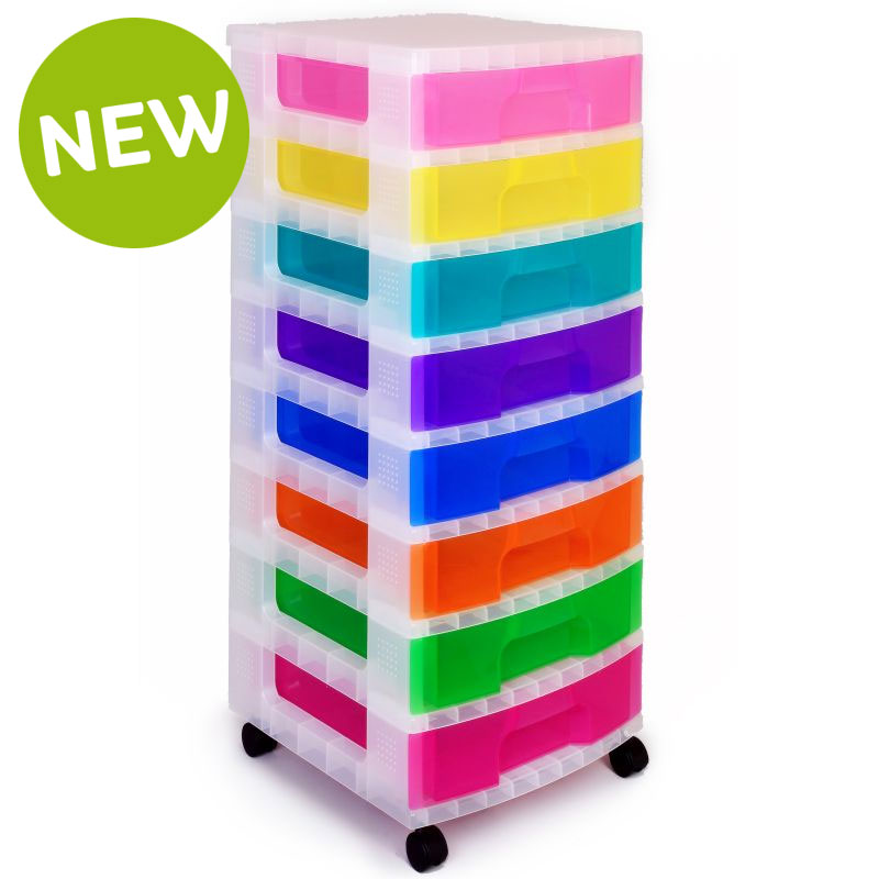 Hobbycraft Get Organised! Up To Half Price Storage Milled