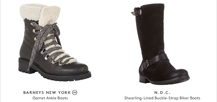 barneys winter boots