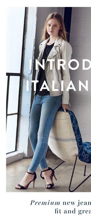 lucky brand premium italian denim