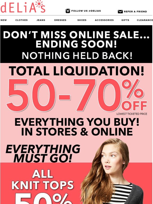 Hurry! Time To Save Is Running Out!