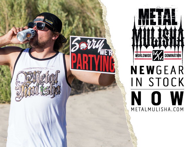 New Gear on MetalMulisha.com!