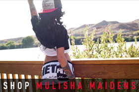 Shop Mulisha Maidens Clothing