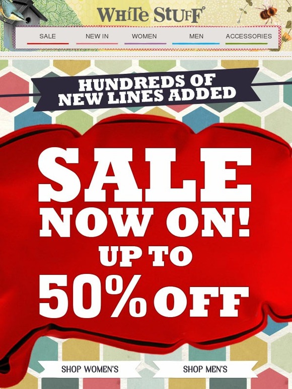 whitestuff discounts